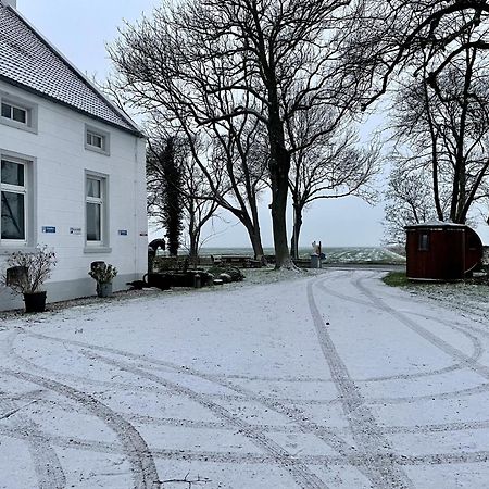 Villa Steinhaus Hof Bunde  Esterno foto