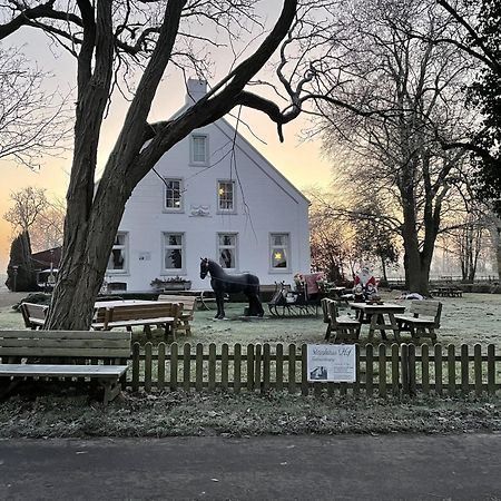 Villa Steinhaus Hof Bunde  Esterno foto