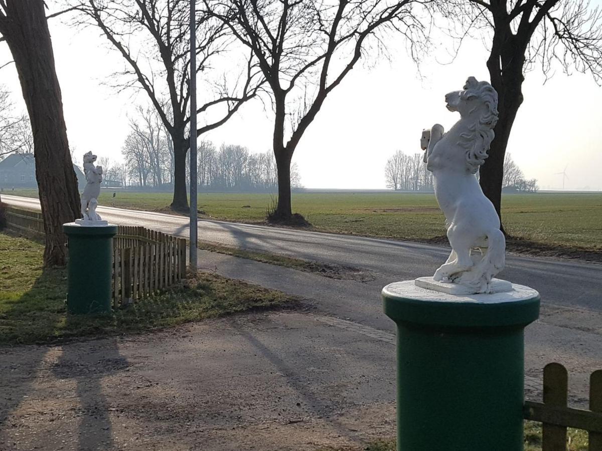 Villa Steinhaus Hof Bunde  Esterno foto