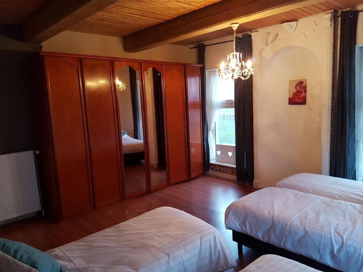 Villa Steinhaus Hof Bunde  Esterno foto