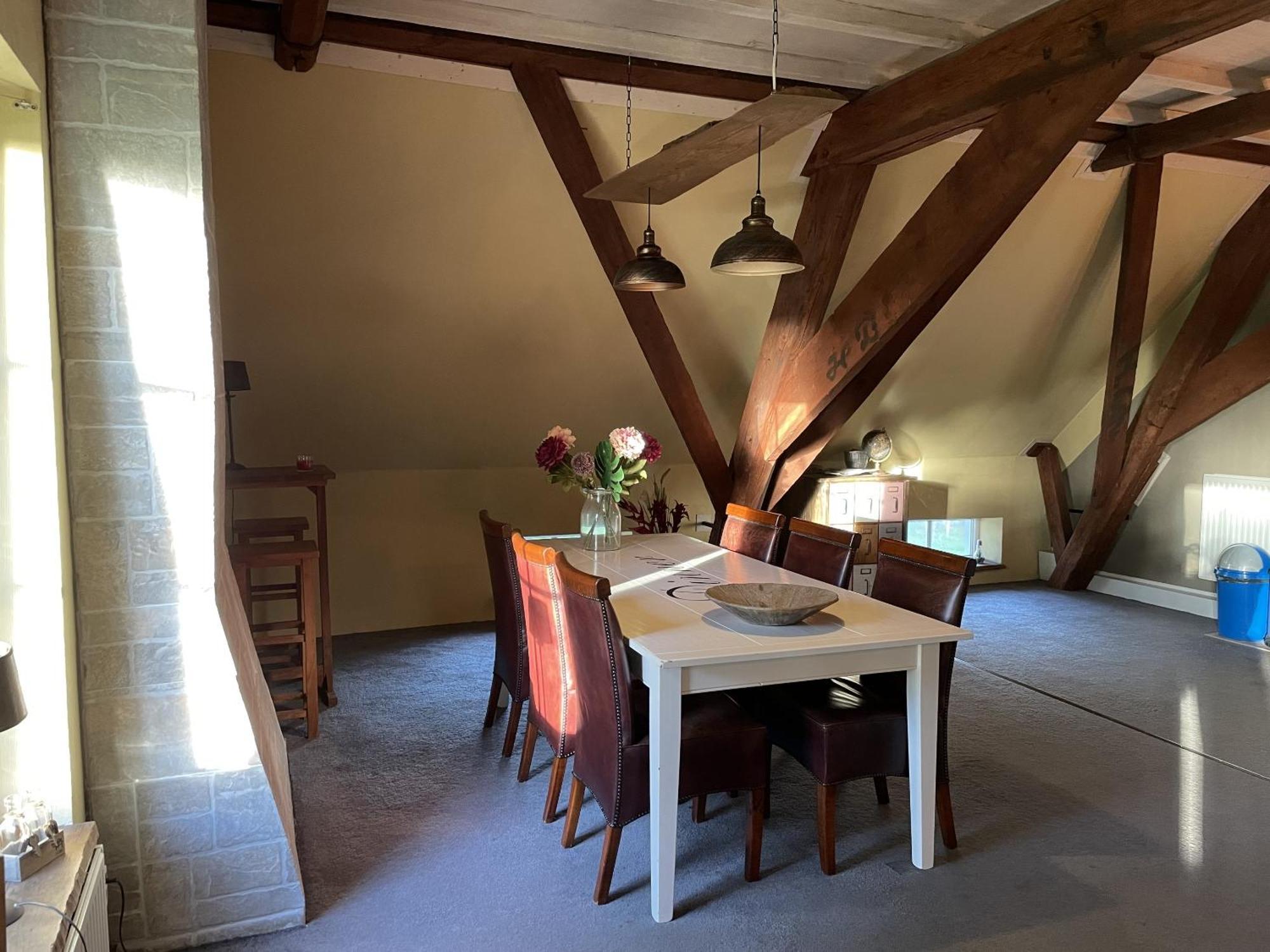 Villa Steinhaus Hof Bunde  Esterno foto
