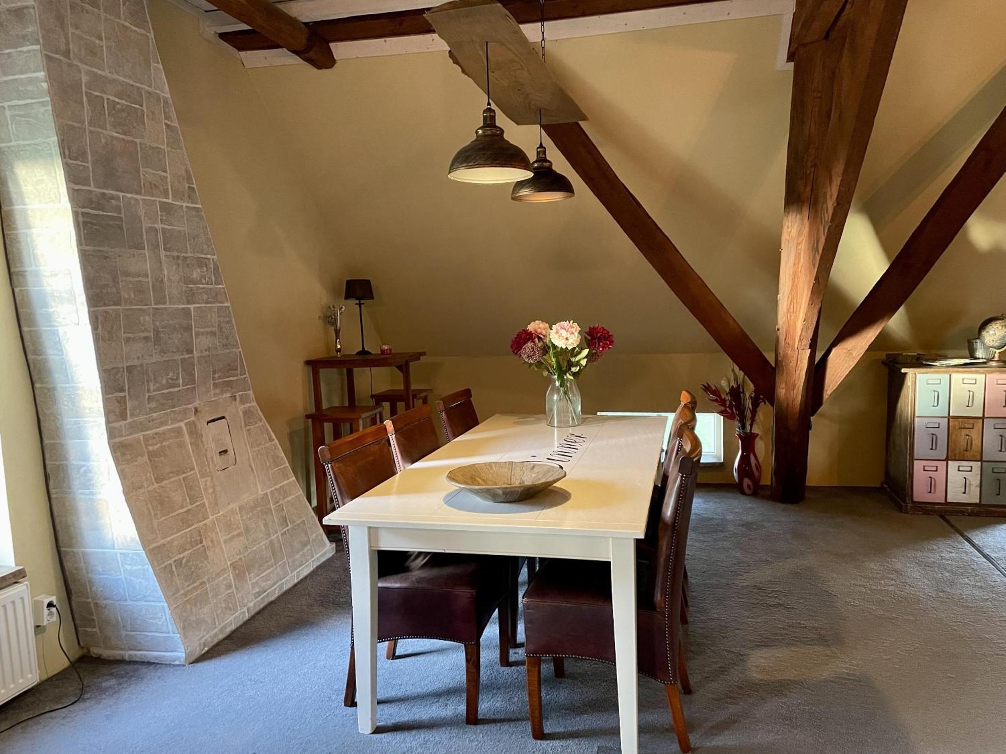Villa Steinhaus Hof Bunde  Esterno foto