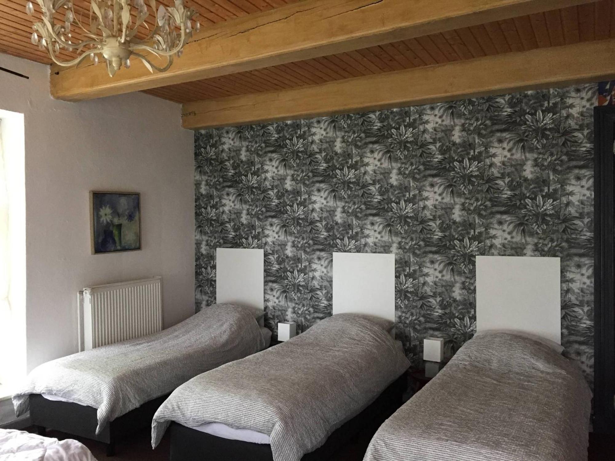 Villa Steinhaus Hof Bunde  Esterno foto