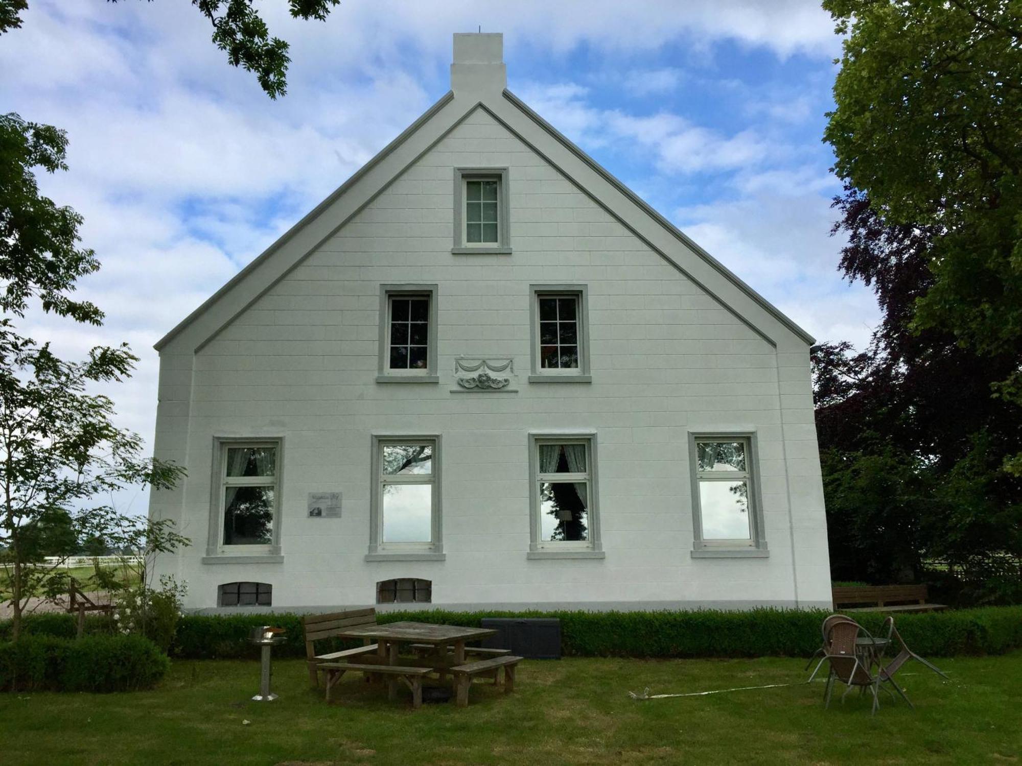 Villa Steinhaus Hof Bunde  Esterno foto