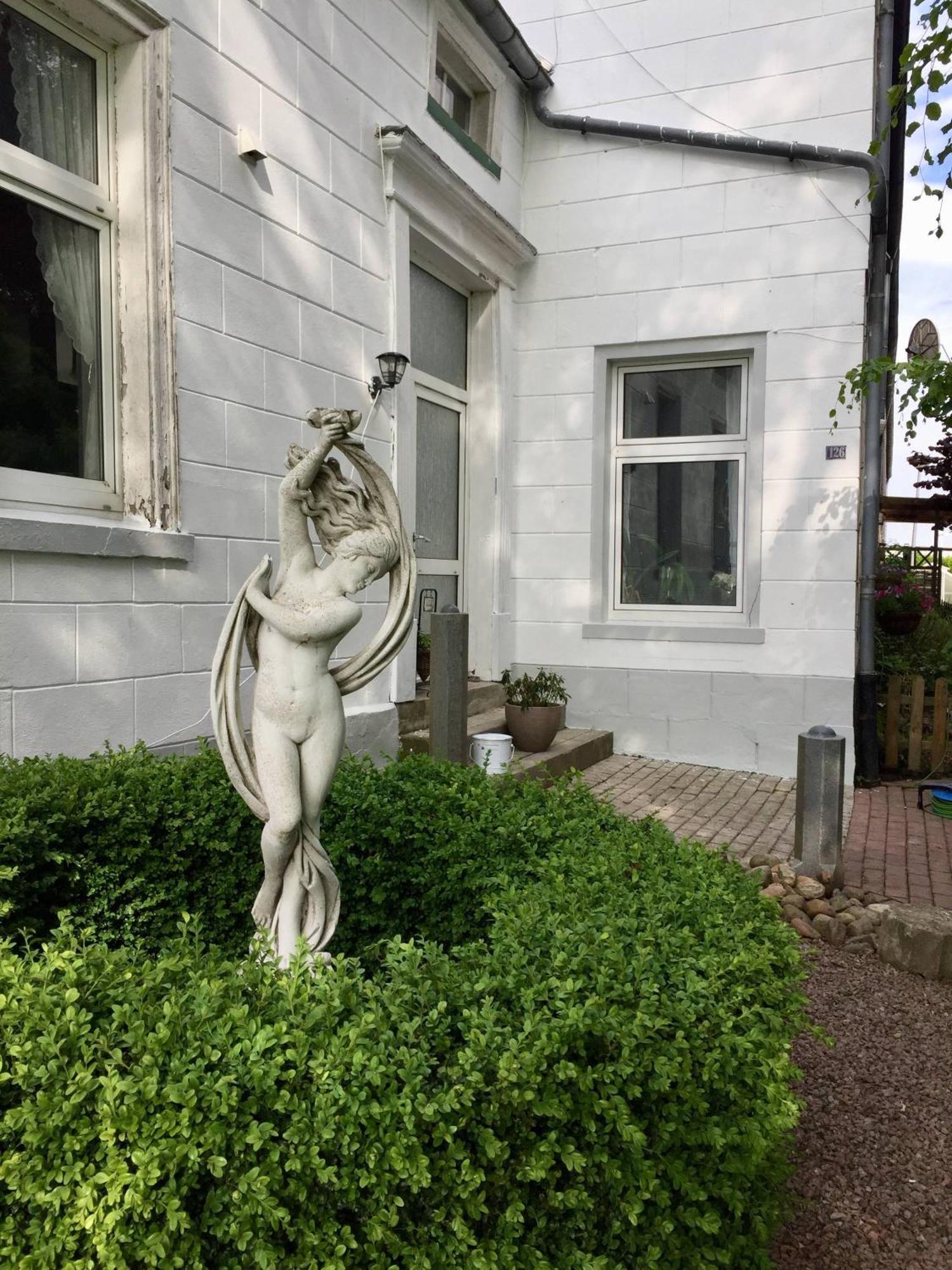 Villa Steinhaus Hof Bunde  Camera foto