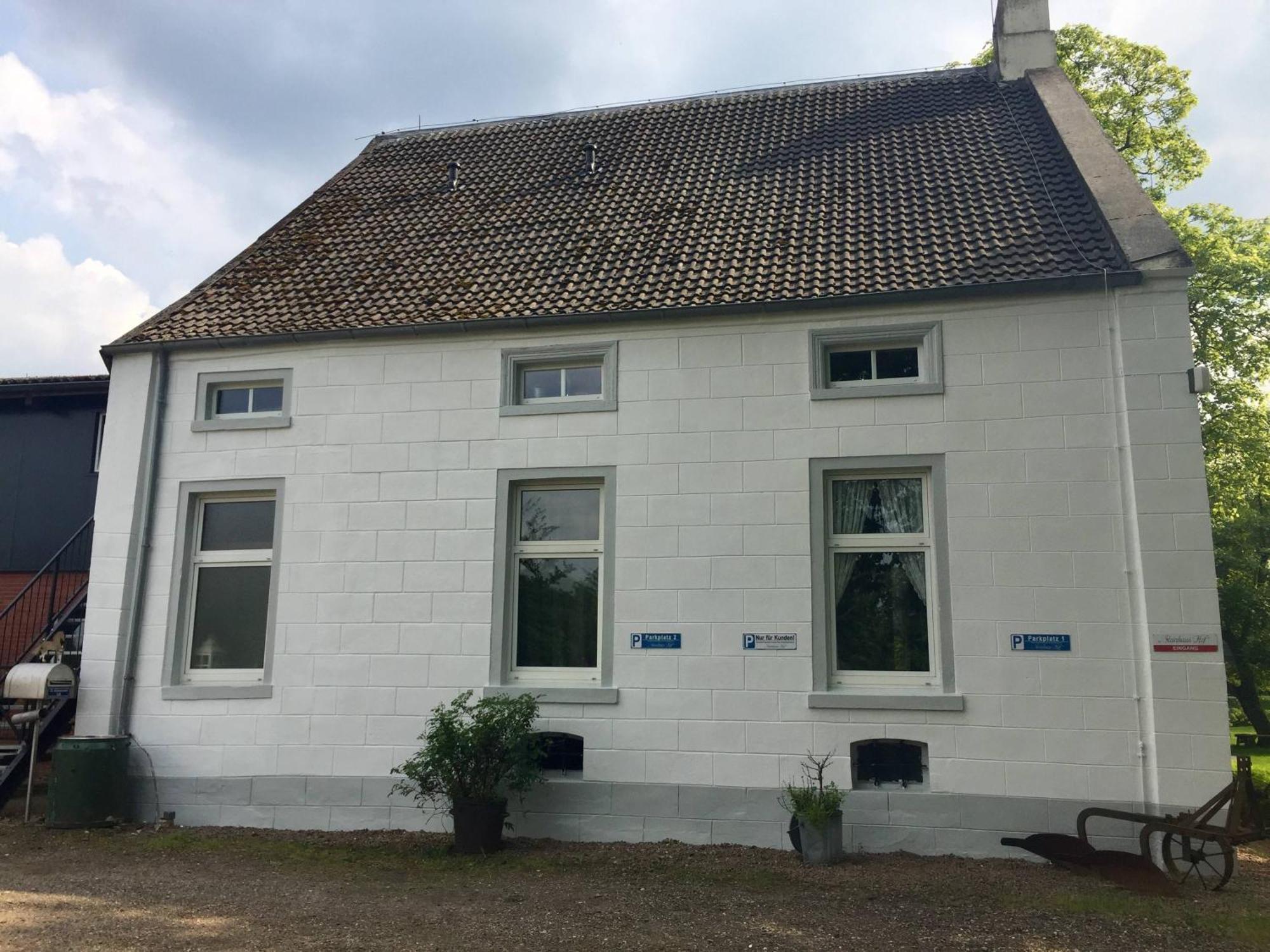 Villa Steinhaus Hof Bunde  Camera foto