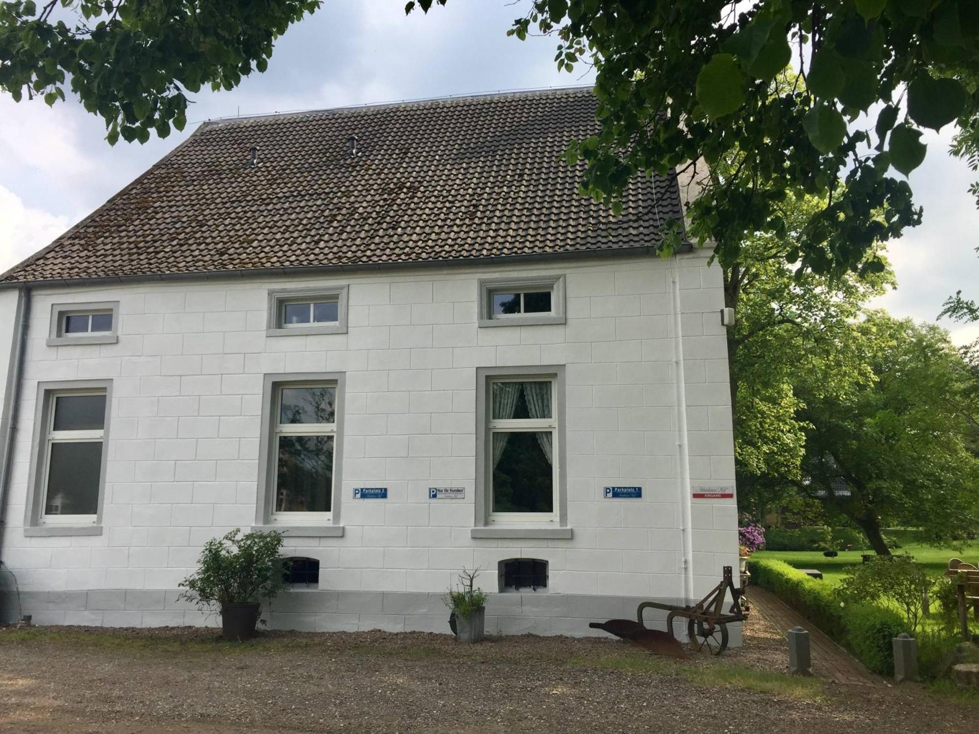 Villa Steinhaus Hof Bunde  Camera foto