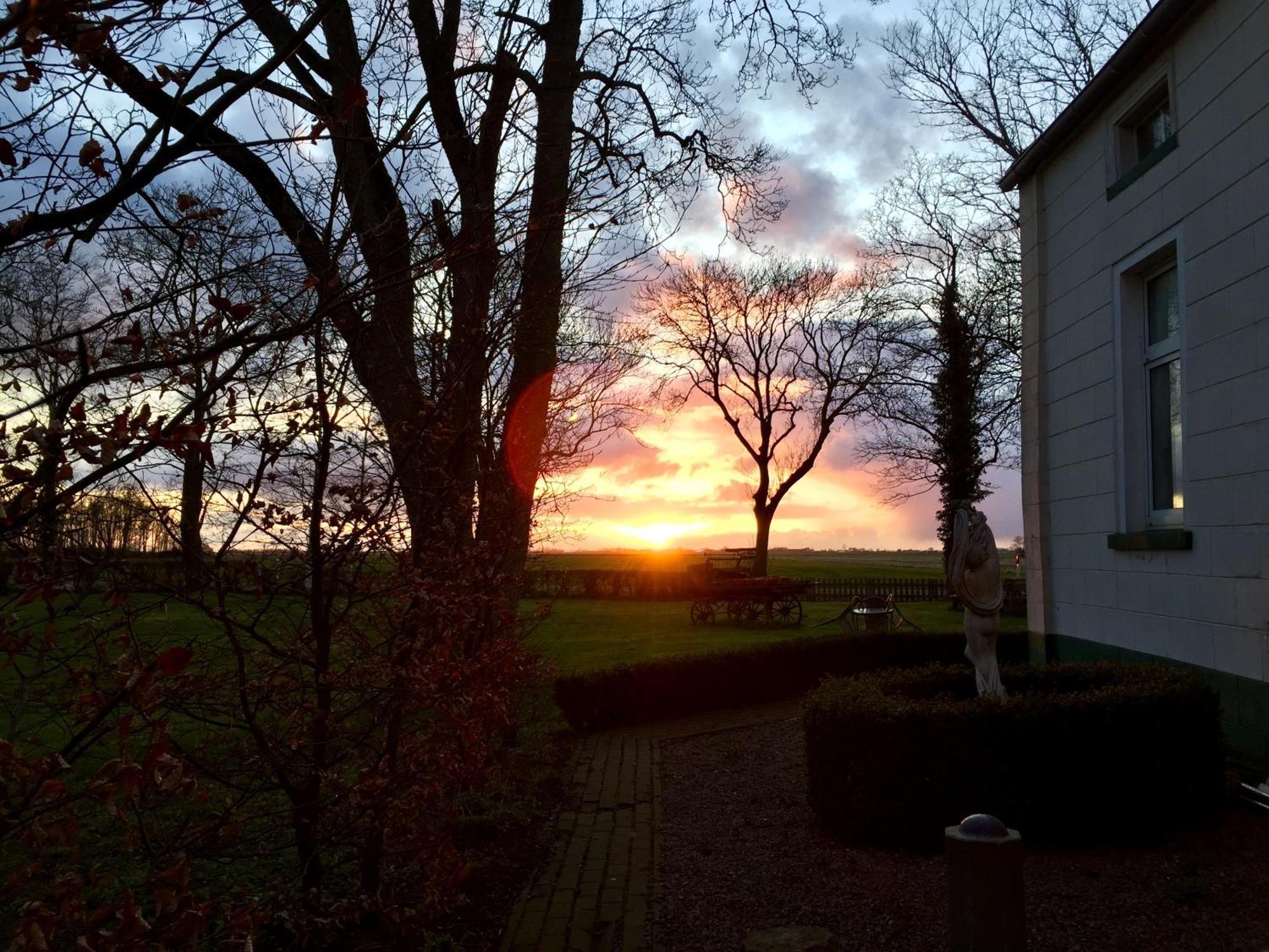 Villa Steinhaus Hof Bunde  Esterno foto