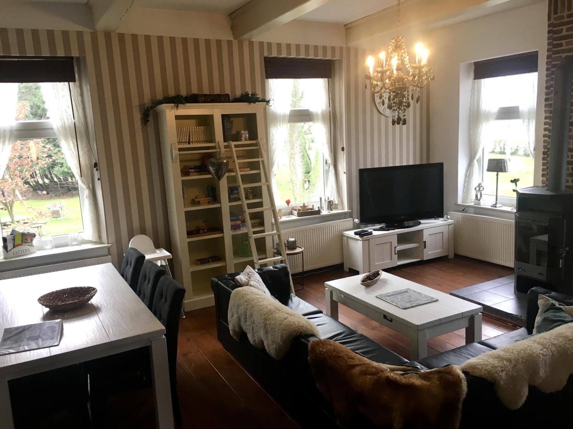 Villa Steinhaus Hof Bunde  Esterno foto
