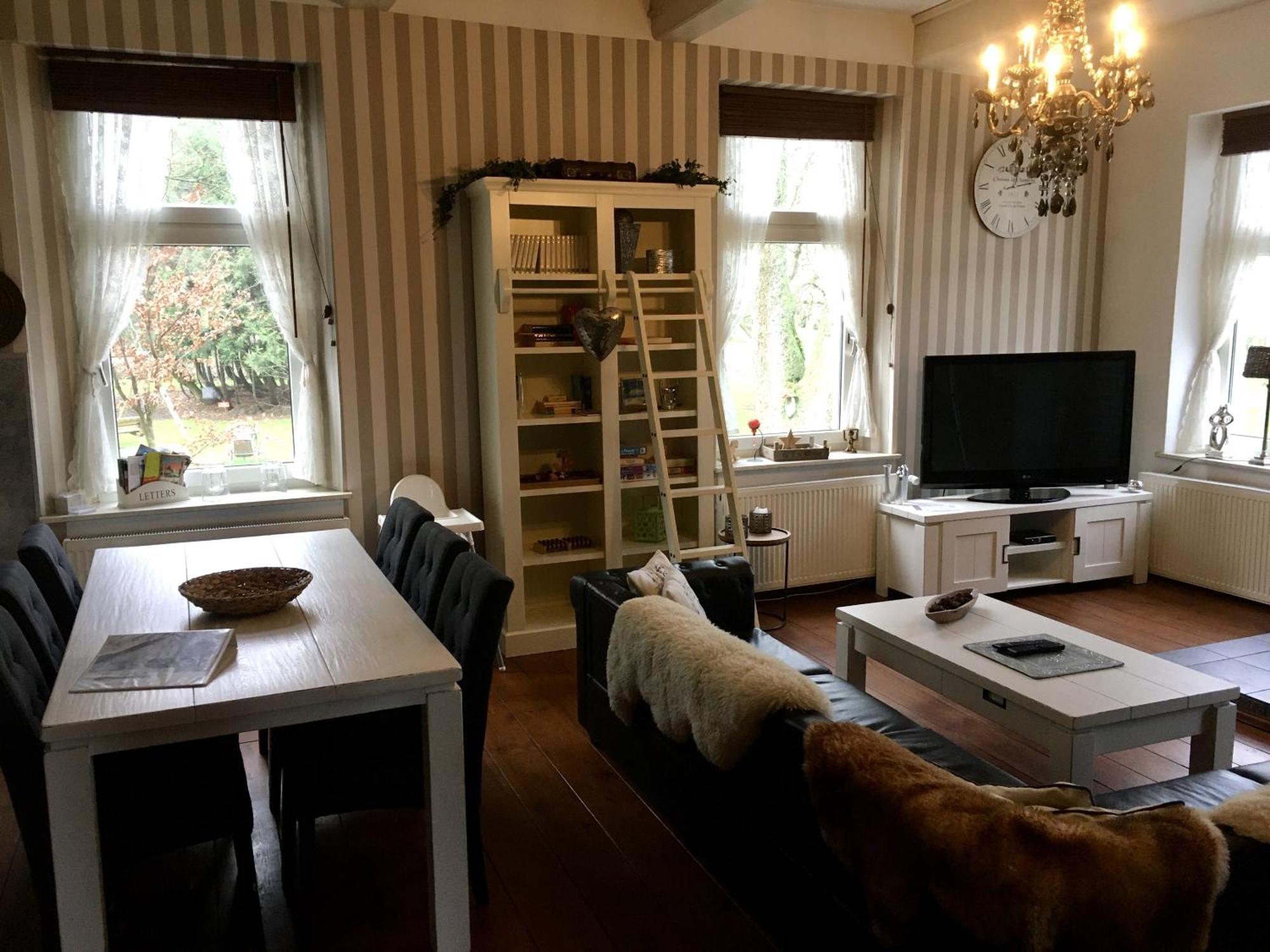 Villa Steinhaus Hof Bunde  Esterno foto