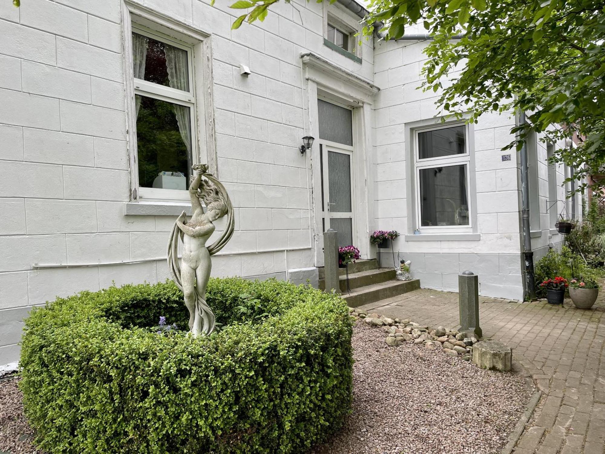 Villa Steinhaus Hof Bunde  Esterno foto