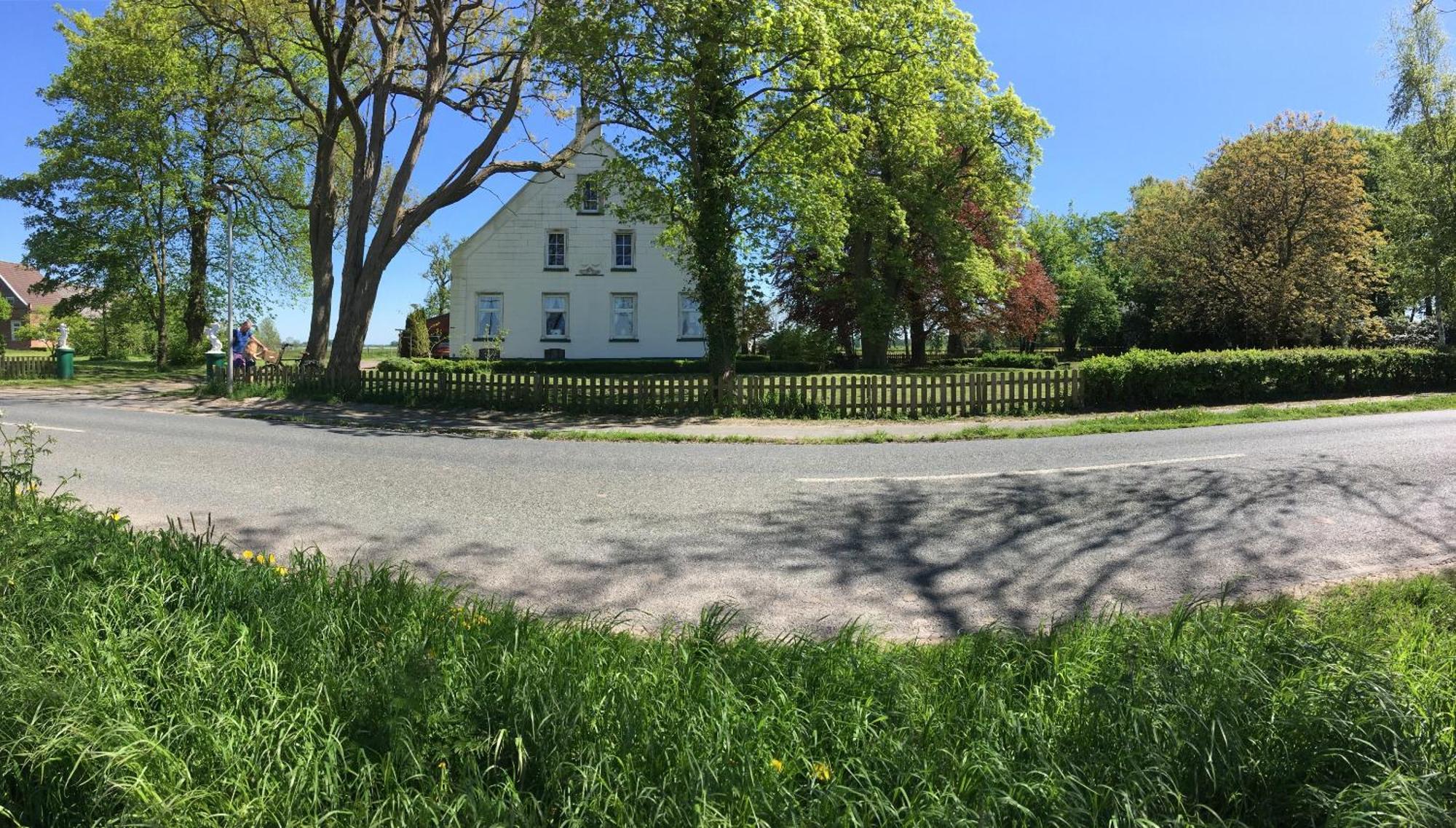 Villa Steinhaus Hof Bunde  Esterno foto