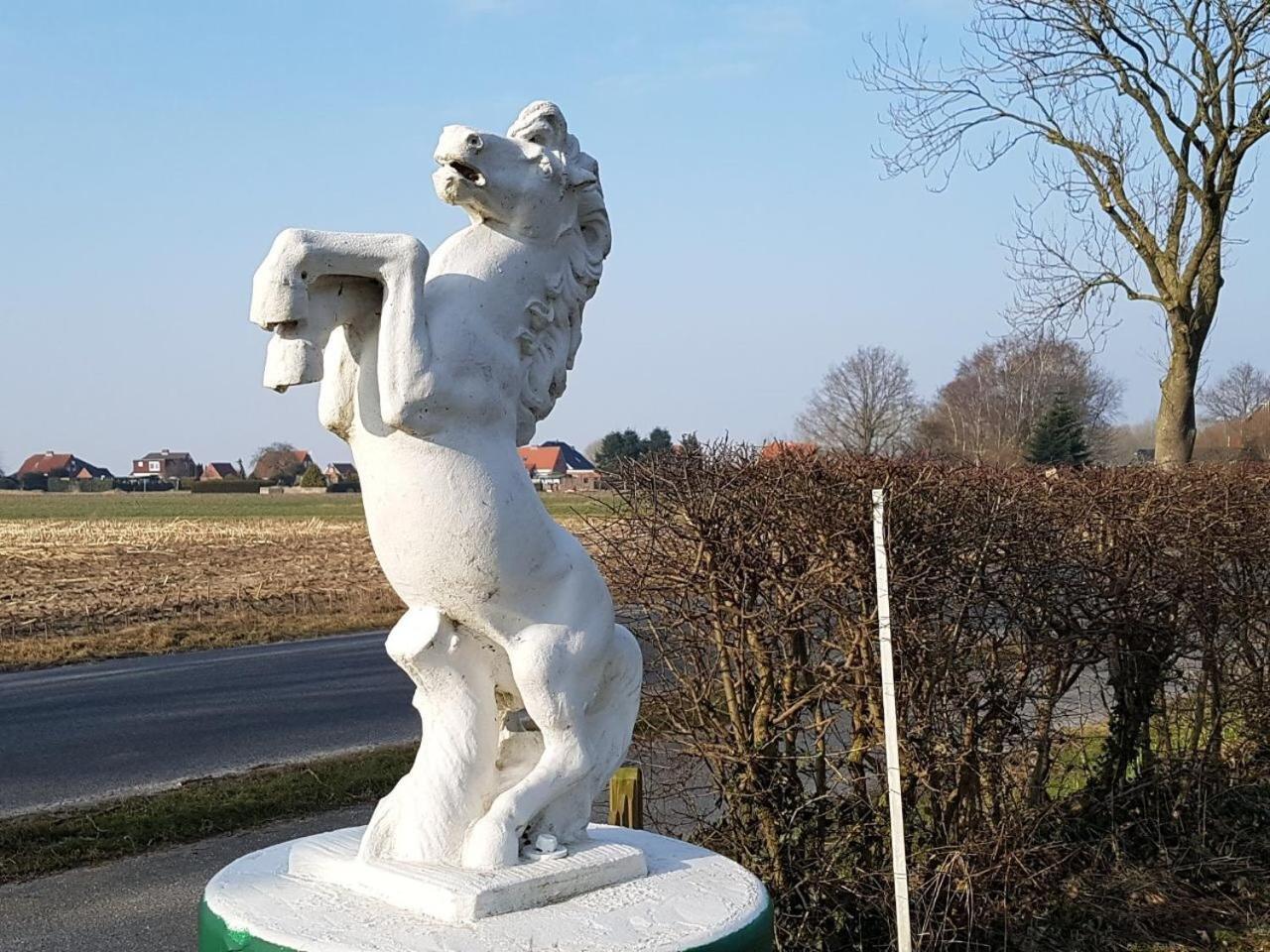 Villa Steinhaus Hof Bunde  Esterno foto