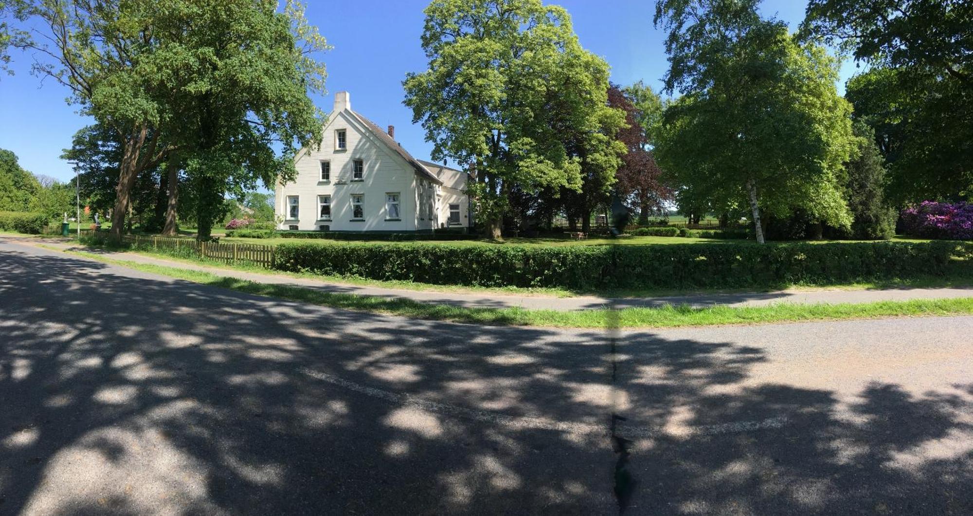 Villa Steinhaus Hof Bunde  Esterno foto